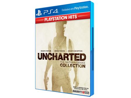 Imagem de Uncharted: The Nathan Drake Collection