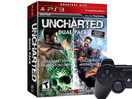 Uncharted Drake's Fortune - PS3 - Jogos de Ação - Magazine Luiza