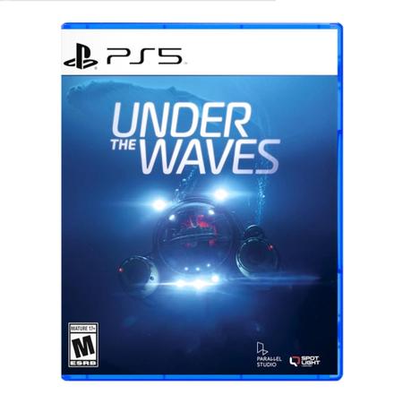 Under the Waves - PS5 EUA - Quantic Dream - Jogos de Ação - Magazine Luiza