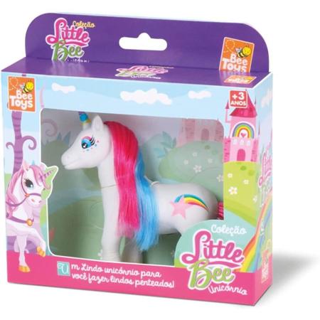 Kit Little Pony Cavalinho Para Menina Colorido Brinquedo no Shoptime