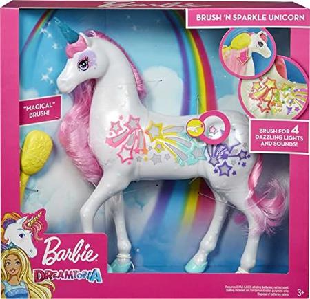 Barbie store unicorn dreamtopia