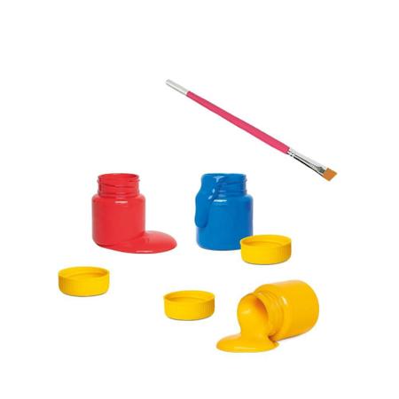 Imagem de Unicórnio Joy Kit Pintura Infantil Educativo Samba Toys