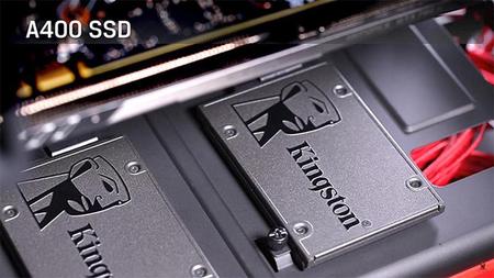 Imagem de Unidade Solida Ssd 240gb 2.5 A400 Sata Iii - Sa400s37/240g - Kingston