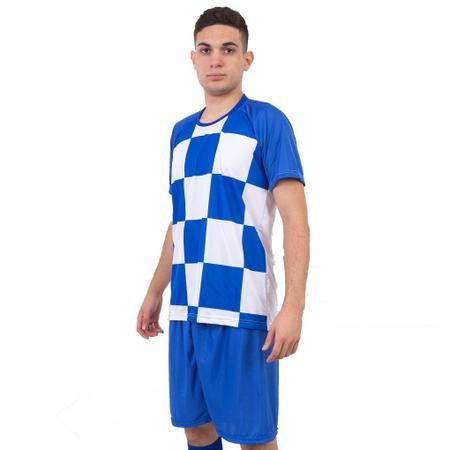 Imagem de Uniforme Esportivo Modelo PSV 14 Camisas e Calções Ref 8951