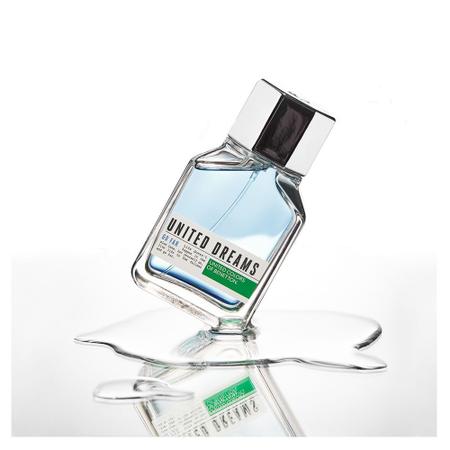 Perfume go far benetton masculino sale