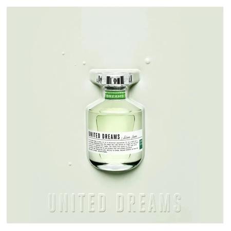 Imagem de United Dreams Live Free Benetton EDT Feminino 50ml