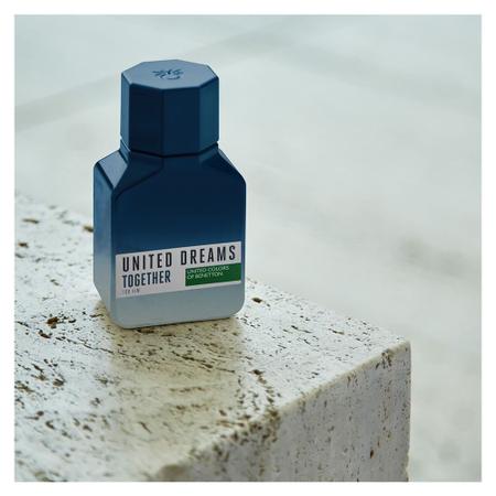 Imagem de United Dreams Together Benetton - Perfume Masculino Eau de Toilette
