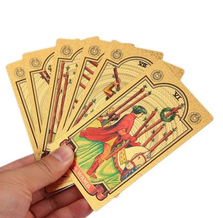 Produtos da categoria Tarot Card Decks à venda no Ribeirão Preto