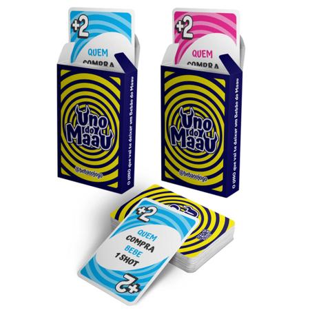 UNO DRINK - O melhor Jogo