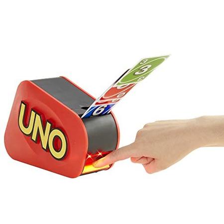 UNO EXTREME! Jogo de cartas para testar sua agilidade 