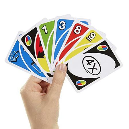 UNO EXTREME! Jogo de cartas para testar sua agilidade 