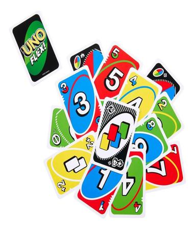 UNO Jogo de Cartas Original - Mattel - Casa do Brinquedo® Melhores