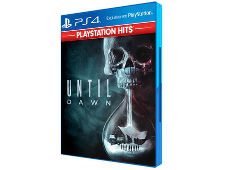 Jogo Until Dawn - PS4 - MeuGameUsado