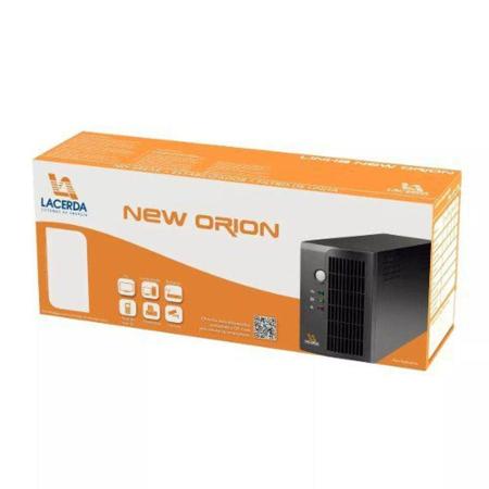 Imagem de Ups New Orion Premium 600Va E: 220V S: 220V 6 Tomadas