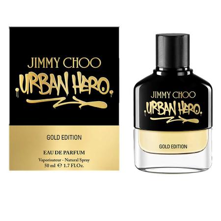 Imagem de Urban Hero Gold Edition Jimmy Choo Perfume Masculino EDP