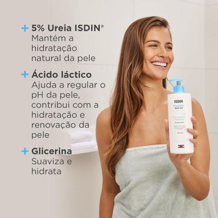 Imagem de Ureadin Bath Gel Isdin Gel de Banho Hidratante 424g