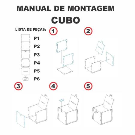 Imagem de Urna Acrilico Sorteio Caixa Sugestão Retangular 20 X 15 Cm