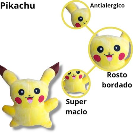 Pikachu  Pokemon, Pikachu, Pokemon fofo