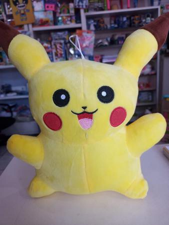 Pelúcia Pokemon Pikachu 18 Cm Importada Modelo Raro - Pelúcia - Magazine  Luiza