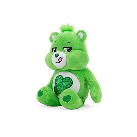 Imagem de Ursinhos Carinhosos 9" Bean Plush (Glitter Belly) - Good Luck Bear - Soft Huggable Material!