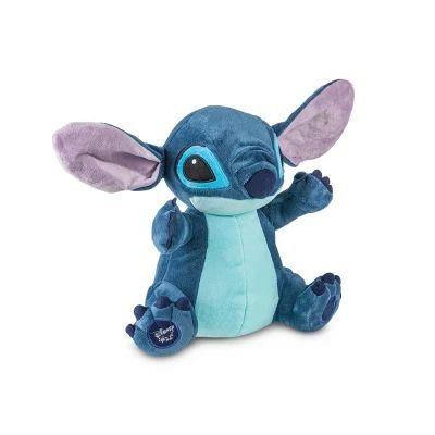 Imagem de Urso De Pelucia Stitch Com Som 30cm Disney - Multikids