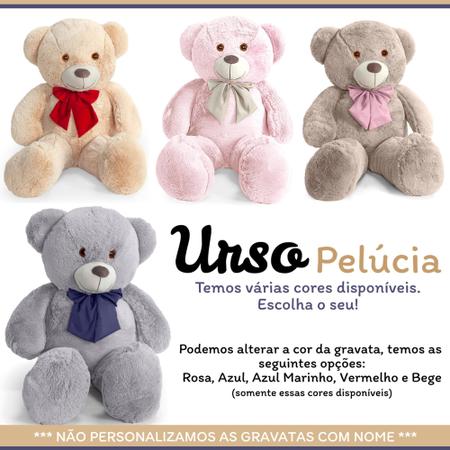 Imagem de Urso De Pelucia Teddy Gigante