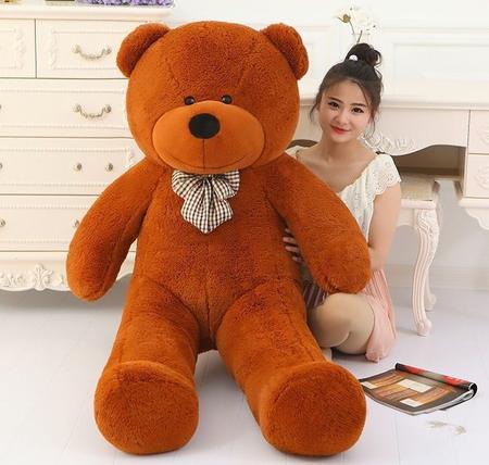 Blue magic life size teddy sale bear price