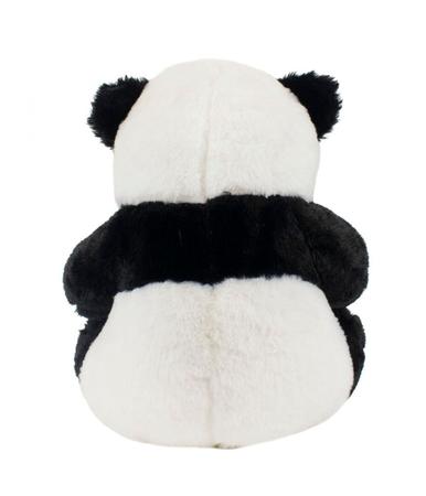 Urso Panda Pelúcia Velboa 33cm Fofinho Com Laços Varias Cores - Baby  Adoletá - Pelúcia - Magazine Luiza