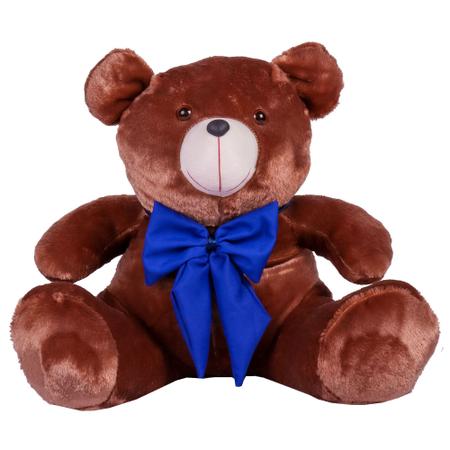 Imagem de Urso Teddy De Pelúcia Tamanho 50cm G