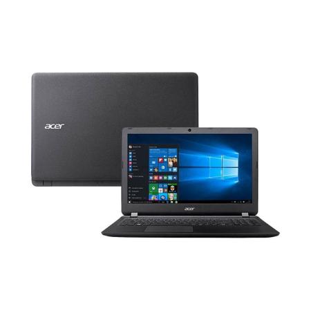 Imagem de Usado: Acer Aspire ES1-572 I3-6006U 15.6" Intel Core i3-6006U 500GB HD 4GB RAM Preto Muito Bom - Trocafone