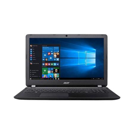 Imagem de Usado: Acer Aspire ES1-572 I3-6006U 15.6" Intel Core i3-6006U 500GB HD 4GB RAM Preto Muito Bom - Trocafone