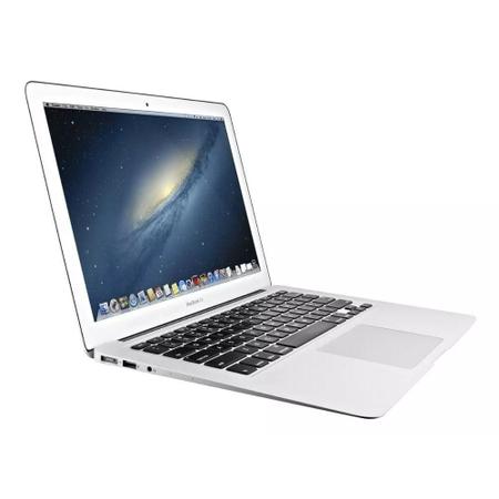 Imagem de Usado: Apple MacBook Air 2017 - 1466 13.3" Intel Core I5-5350U 228GB SSD 8GB RAM Prata Excelente - Trocafone