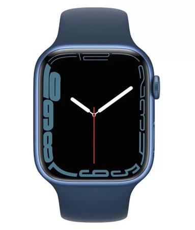 Apple Watch Série 7 Cellular 45 Mm, Relógio Masculino Apple Usado 86298152