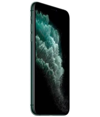 Imagem de Usado: iPhone 11 Pro 256GB Verde Meia-Noite Bom - Trocafone