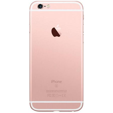 Imagem de Usado: iPhone 6S 128GB Ouro Rosa Muito Bom - Trocafone