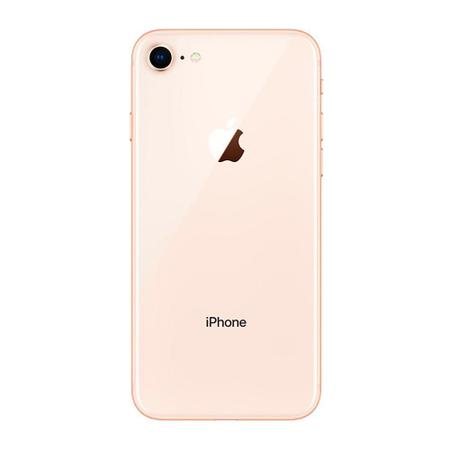 Imagem de Usado: iPhone 8 64GB Dourado Muito Bom - Trocafone