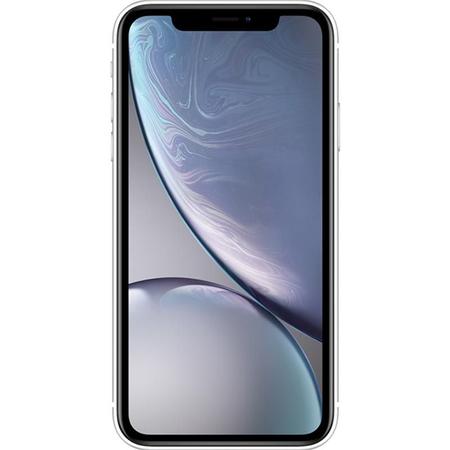 Imagem de Usado: iPhone XR 256GB Branco Bom - Trocafone