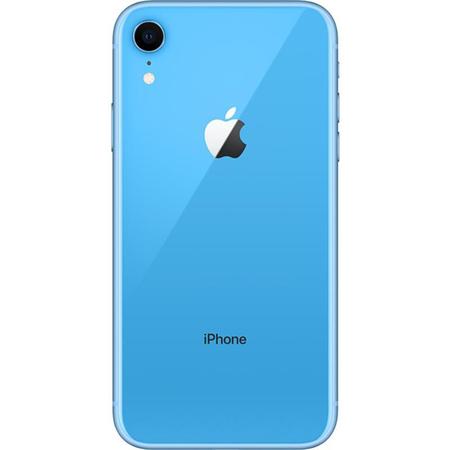 Imagem de Usado: iPhone XR 64GB Azul Muito Bom - Trocafone
