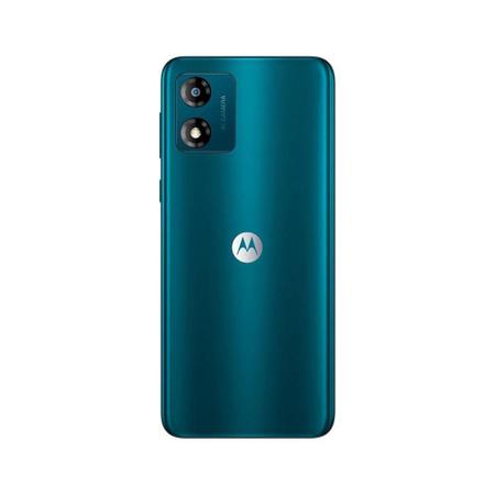 Imagem de Usado: Motorola Moto e13 2GB 32GB 2GB RAM Verde Muito Bom - Trocafone