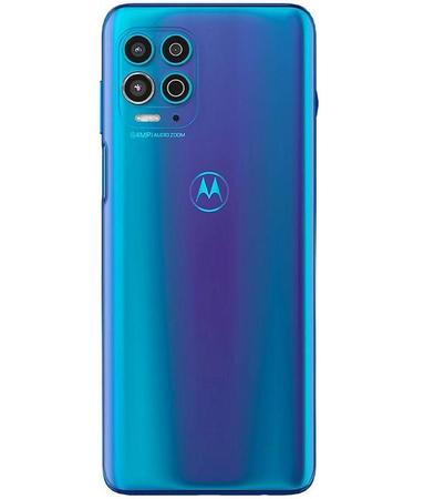Imagem de Usado: Motorola Moto G100 256GB Luminous Ocean Bom - Trocafone