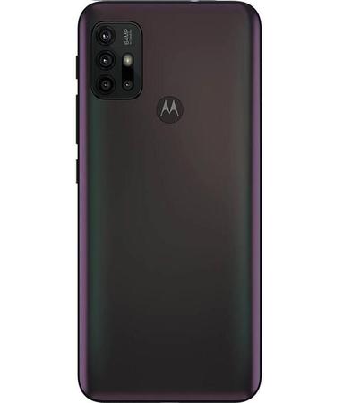 Imagem de Usado: Motorola Moto G30 128GB Dark Prism Bom - Trocafone