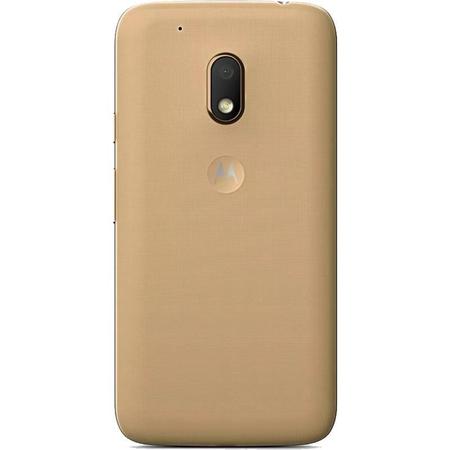 Moto g4 play dourado usado: Com o melhor preço