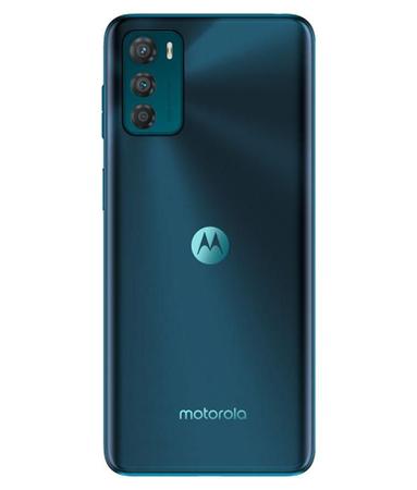 Imagem de Usado: Motorola Moto g42 128GB Azul Excelente - Trocafone