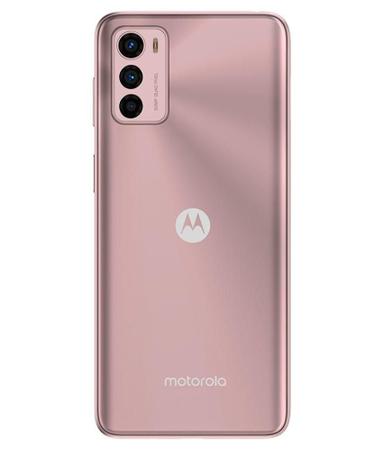Imagem de Usado: Motorola Moto g42 128GB Rosê Bom - Trocafone