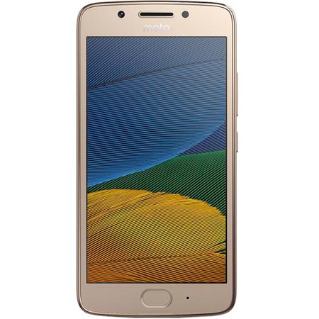 Imagem de Usado: Motorola Moto G5 Ouro Excelente - Trocafone