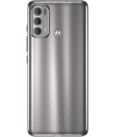 Imagem de Usado: Motorola Moto G60 128GB RAM 4GB Prata Excelente - Trocafone