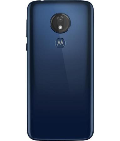 Imagem de Usado: Motorola Moto G7 Power 32GB Azul Navy Bom - Trocafone