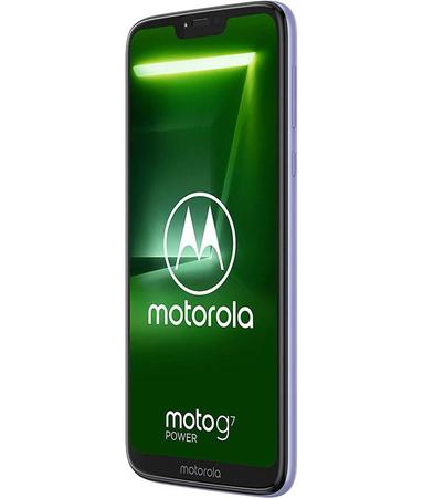 Imagem de Usado: Motorola Moto G7 Power 64GB Lilas Muito Bom - Trocafone