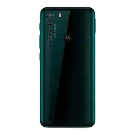Imagem de Usado: Motorola One Fusion 128GB Verde Bom - Trocafone