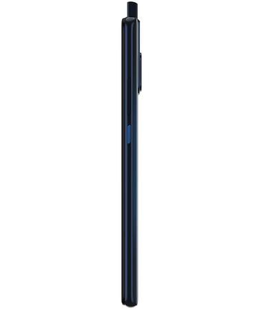 Imagem de Usado: Motorola One Hyper 128GB Azul Oceano Bom - Trocafone